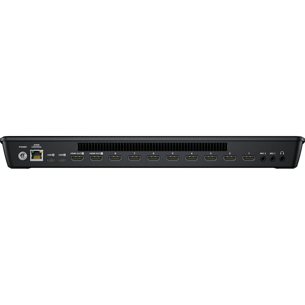 Blackmagic Design ATEM Mini Extreme - eMania Foto e Video