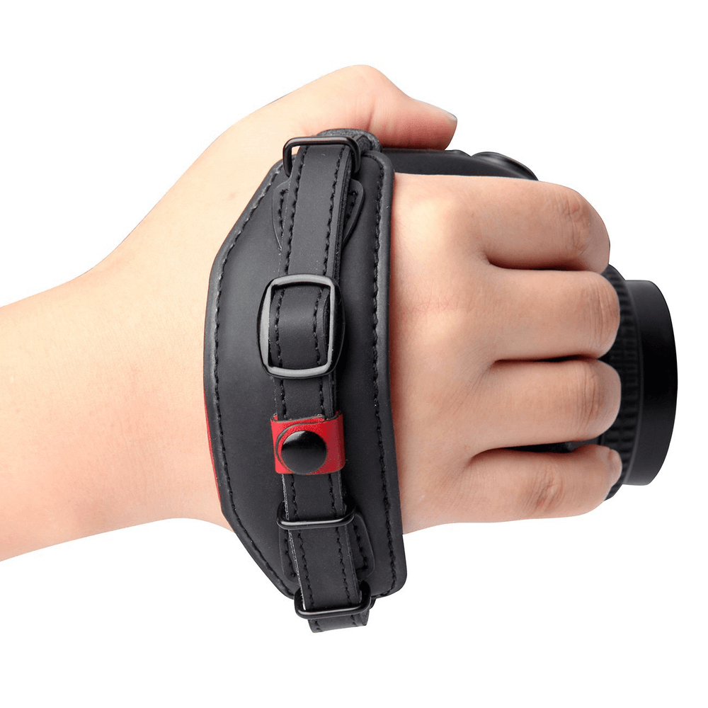 Alca-de-Mao-Lynca-E6-Hand-Strap-para-Cameras Alca-de-Mao-Lynca-E6-Hand-Strap-para-Cameras