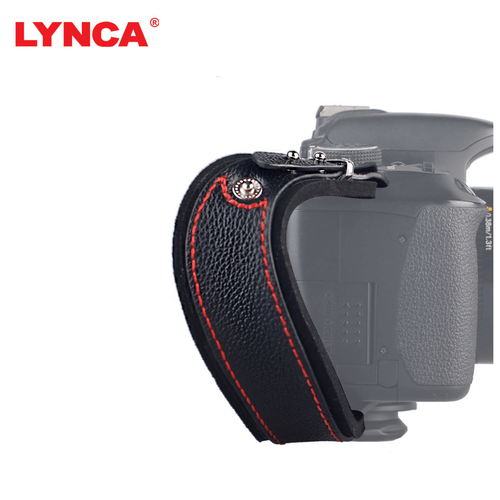 Alca-de-Mao-Lynca-VDS6-Hand-Strap-para-Cameras Alca-de-Mao-Lynca-VDS6-Hand-Strap-para-Cameras