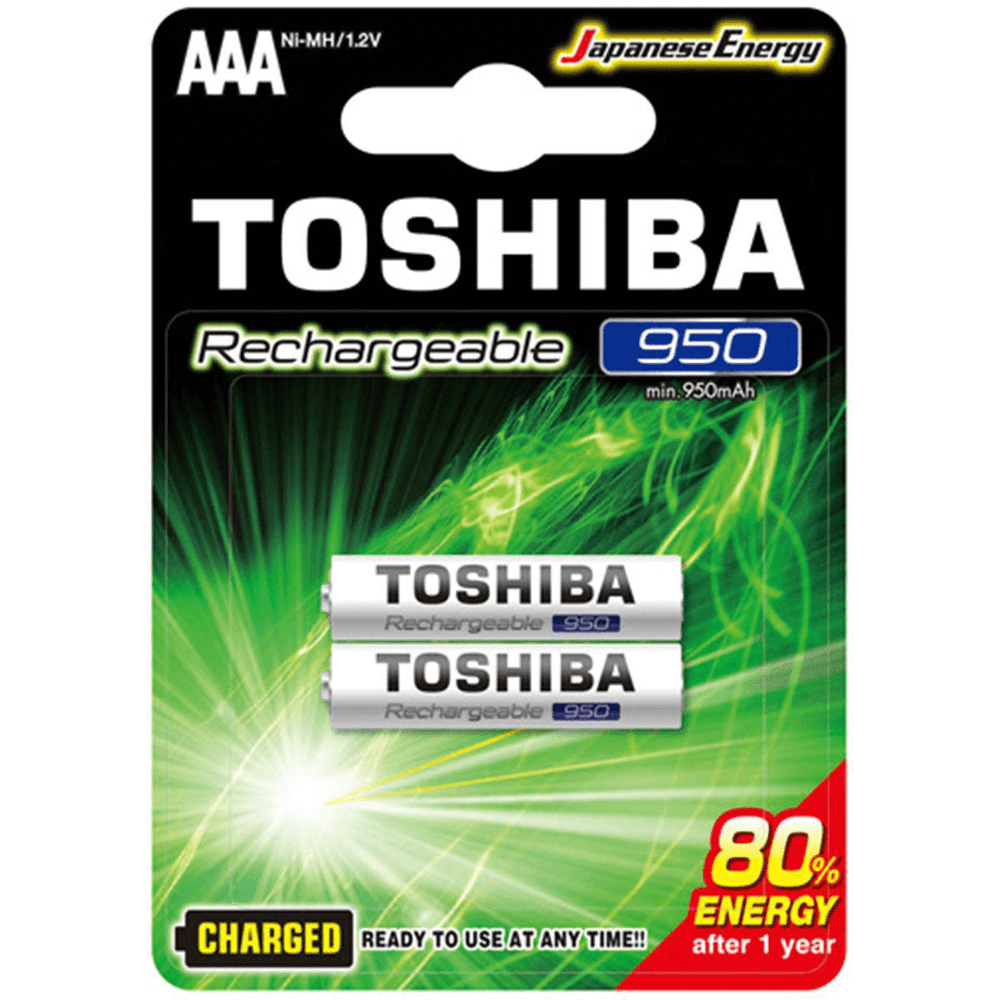 Pilha-Recarregavel-Toshiba-AAA-2x-Unidades-950mAh-Japanese-Energy Pilha-Recarregavel-Toshiba-AAA-2x-Unidades-950mAh-Japanese-Energy