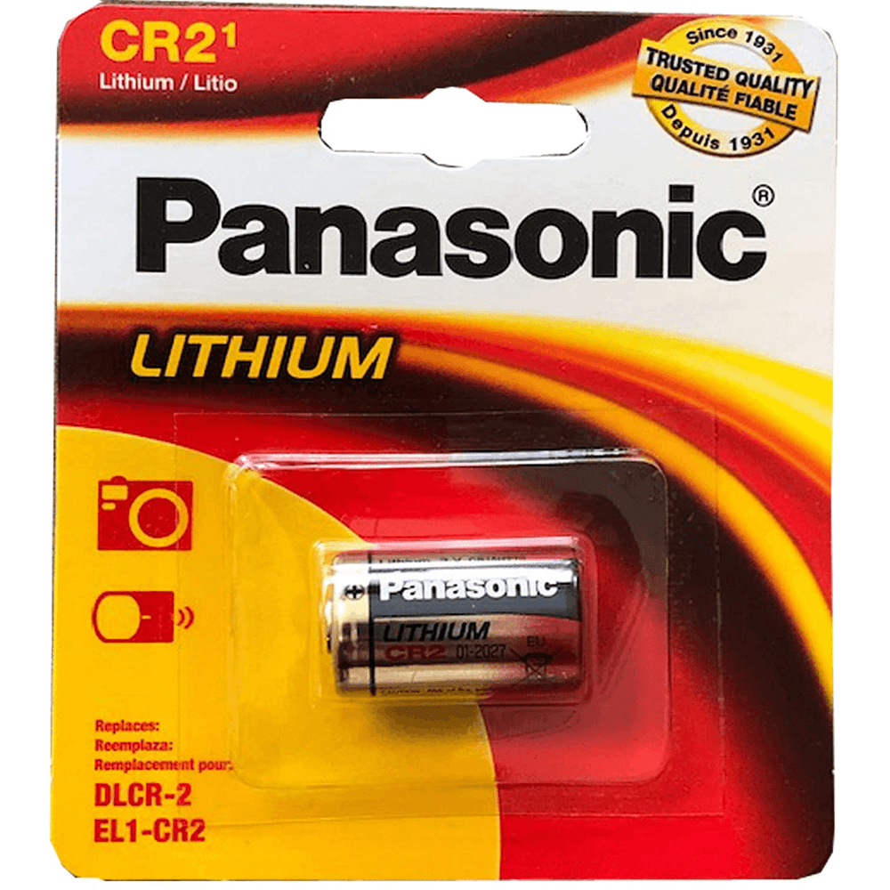 Pilha-Panasonic-CR2-Lithium-3v Pilha-Panasonic-CR2-Lithium-3v