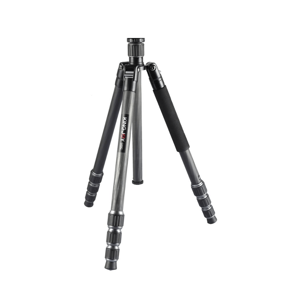 Tripe--Monope-Profissional-Kingjoy-G55C-para-Equipamentos-ate-12kg- Tripe--Monope-Profissional-Kingjoy-G55C-para-Equipamentos-ate-12kg-