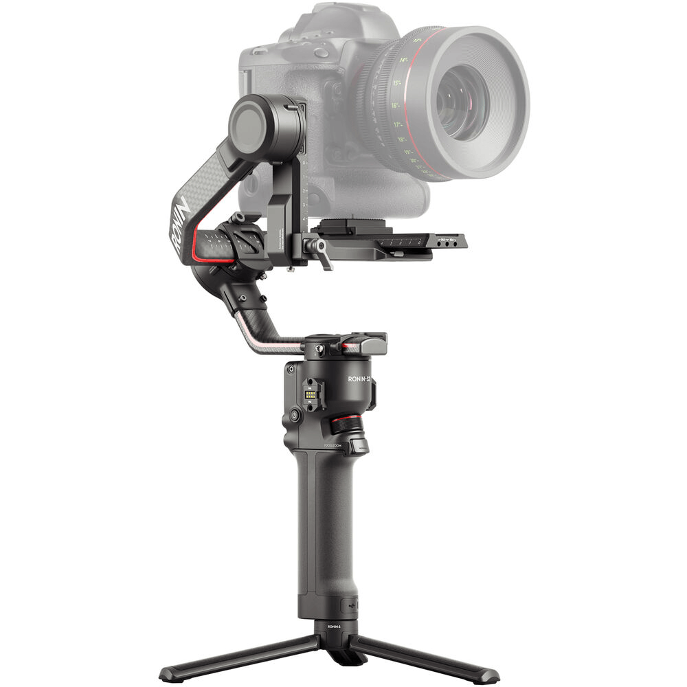 Dji ronin clearance s video