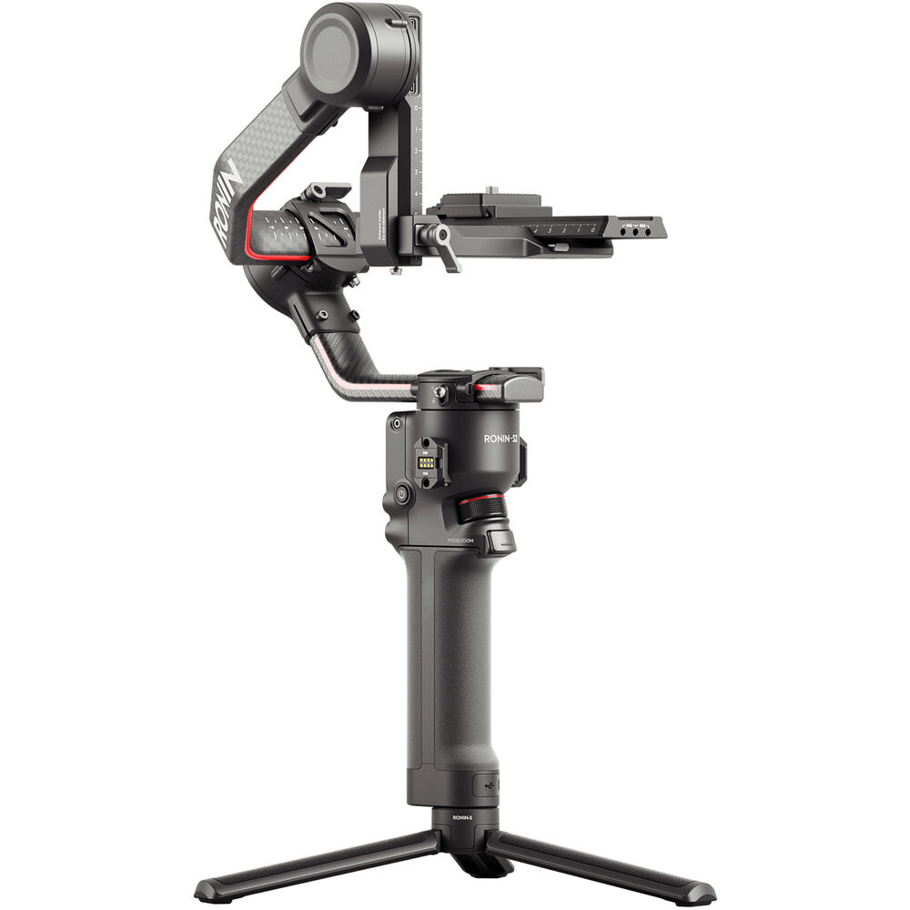 Estabilizador Ronin RS 2 DJI - eMania Foto e Video