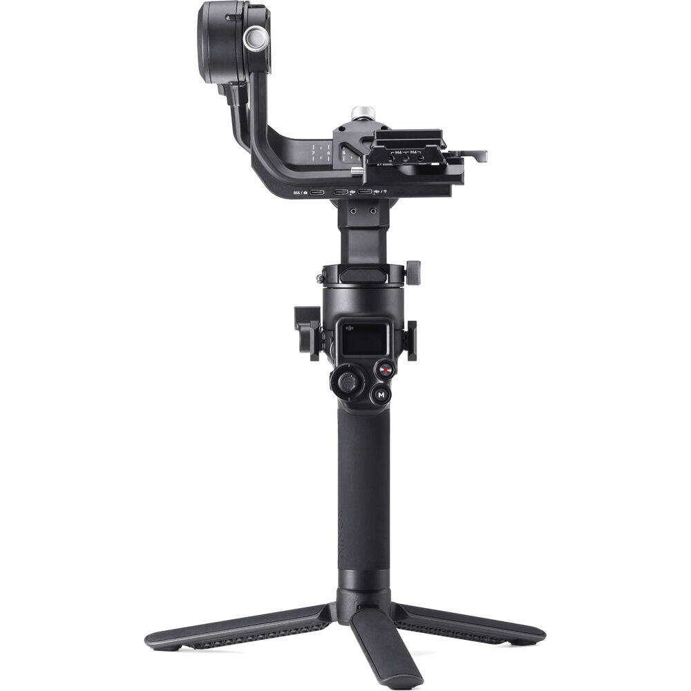 Estabilizador Gimbal DJI RSC2 - eMania Foto e Video
