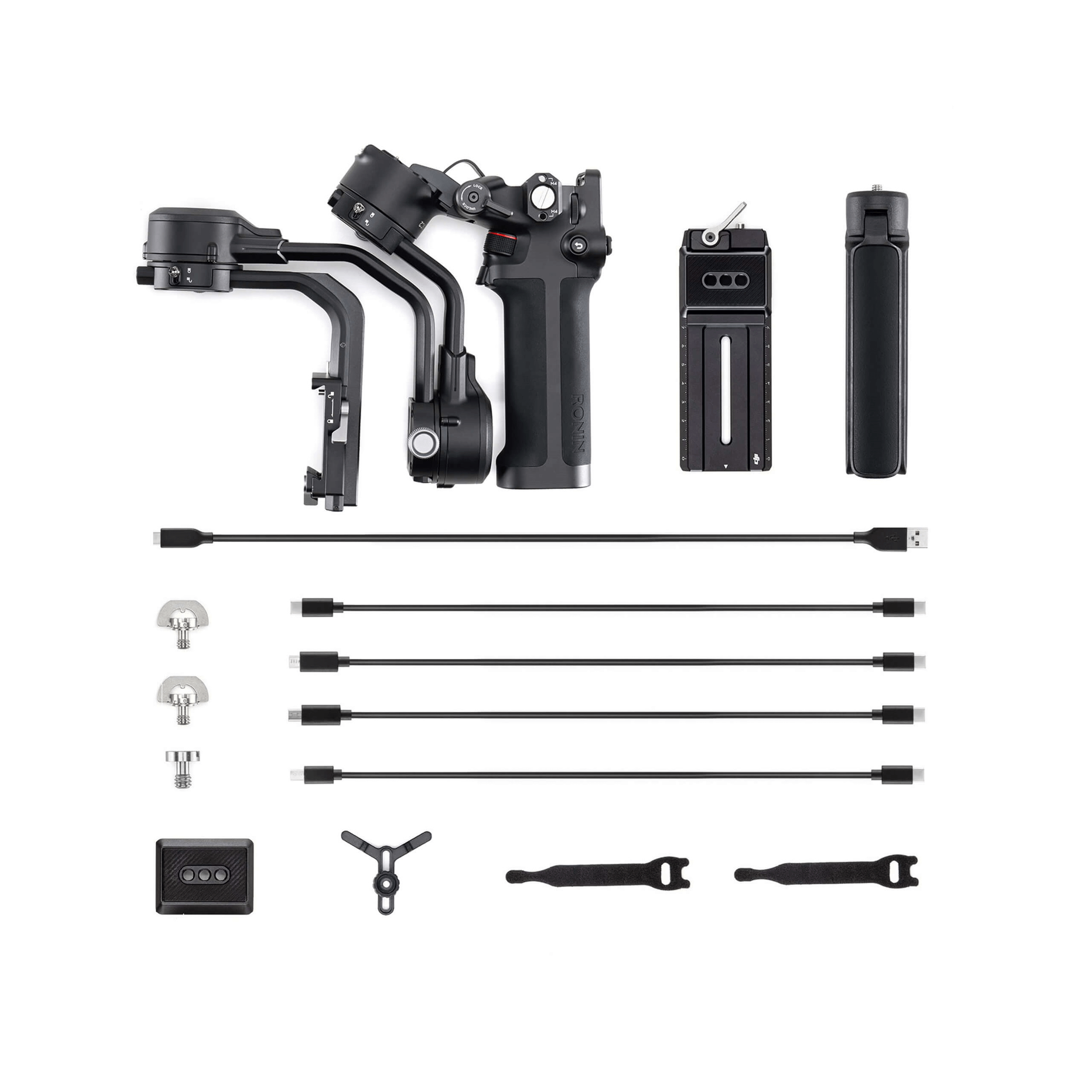 Estabilizador Gimbal DJI RSC2 - eMania Foto e Video