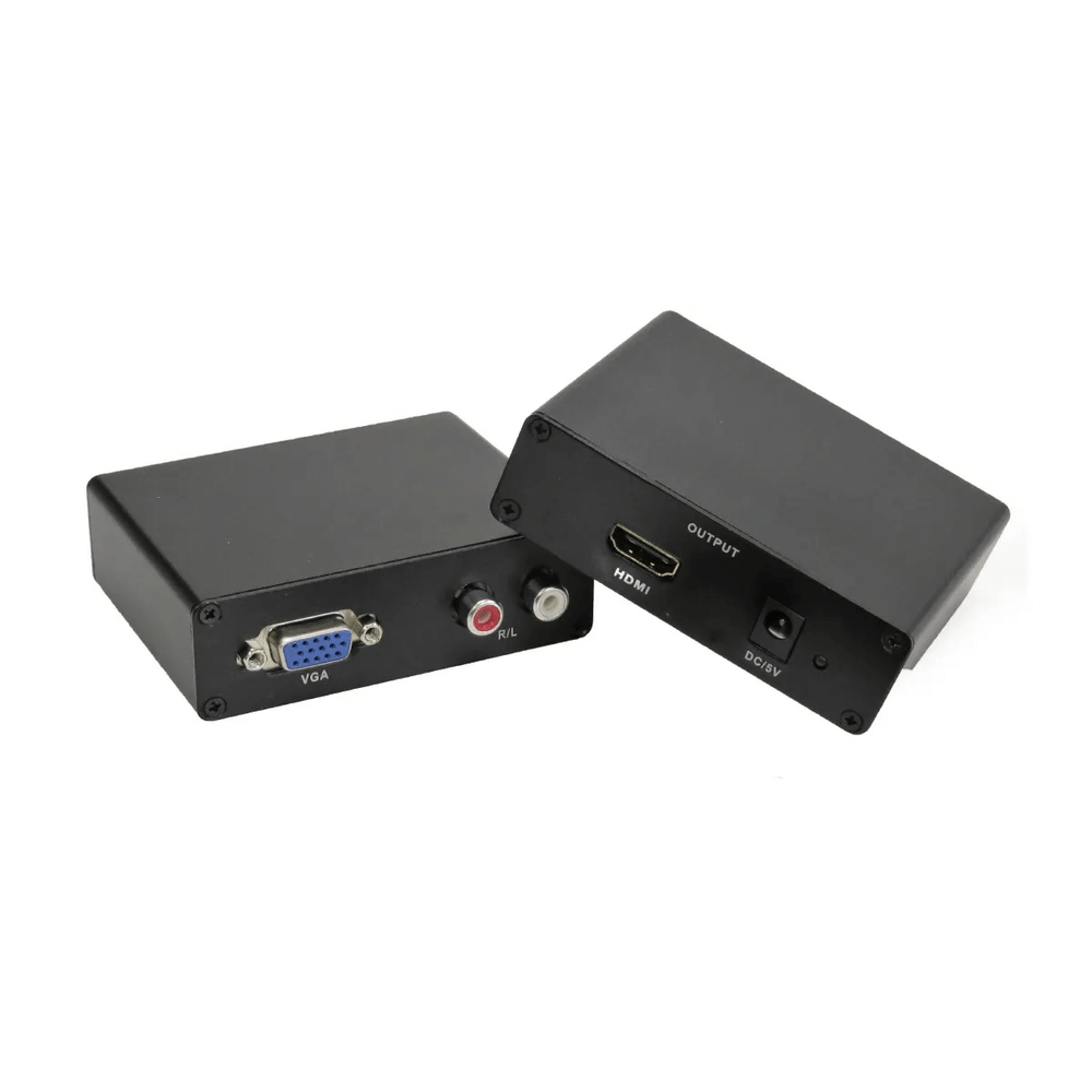 Conversor-VGA-para-HDMI-com-Entrada-de-Audio-RCA-It-Blue Conversor-VGA-para-HDMI-com-Entrada-de-Audio-RCA-It-Blue