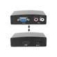 Conversor-VGA-para-HDMI-com-Entrada-de-Audio-RCA-It-Blue Conversor-VGA-para-HDMI-com-Entrada-de-Audio-RCA-It-Blue