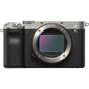 Camera-Sony-Alpha-a7C-Mirrorless-4K---ILCE7C--Corpo-Prata-Silver-