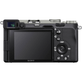 Camera-Sony-Alpha-a7C-Mirrorless-4K---ILCE7C--Corpo-Prata-Silver- Camera-Sony-Alpha-a7C-Mirrorless-4K---ILCE7C--Corpo-Prata-Silver-