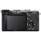 Camera-Sony-Alpha-a7C-Mirrorless-4K---ILCE7C--Corpo-Prata-Silver-
