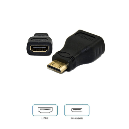 Adaptador-Mini-HDMI-Macho-X-HDMI-Femea