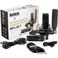 Kit-de-Estudio-Microfone-Rode-NT1-com-Interface-de-Audio-AI-1-e-Cabo-XLR Kit-de-Estudio-Microfone-Rode-NT1-com-Interface-de-Audio-AI-1-e-Cabo-XLR
