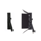 Iluminador-Painel-LED-CN-1200CH-Video-Light-Bi-Color-3200K-5600K--Bivolt- Iluminador-Painel-LED-CN-1200CH-Video-Light-Bi-Color-3200K-5600K--Bivolt-