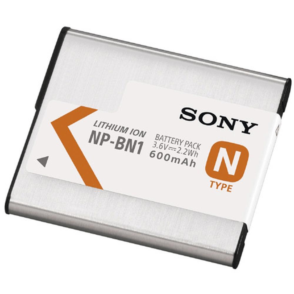 Bateria-Sony-NP-BN1-Recarregavel Bateria-Sony-NP-BN1-Recarregavel