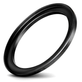 Anel-Adaptador-SU-Step-UP-58-72mm-para-Filtro-de-Lente Anel-Adaptador-SU-Step-UP-58-72mm-para-Filtro-de-Lente