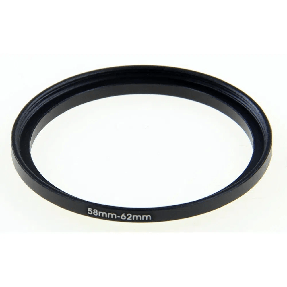 K&F Concept 58mm Filtro Magnetico Black Mist 1/8 + Anello Adattatore Magnetico + Tappo Magnetico