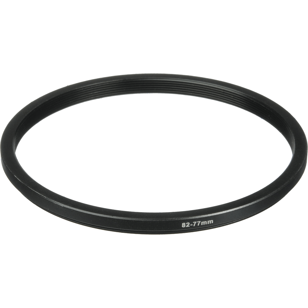 Anel-Adaptador-SD-Step-Down-82-77mm-para-Filtro-de-Lente Anel-Adaptador-SD-Step-Down-82-77mm-para-Filtro-de-Lente