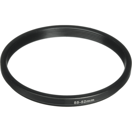 Adattatore Per Anello Filtro Step-up In Metallo Da 52 Mm A 77 Mm Per - Foto 4