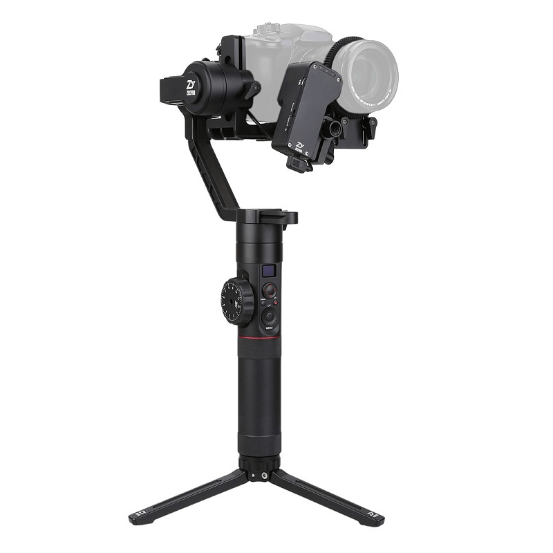 Estabilizador Gimbal Zhiyun Crane 2 - WorldView