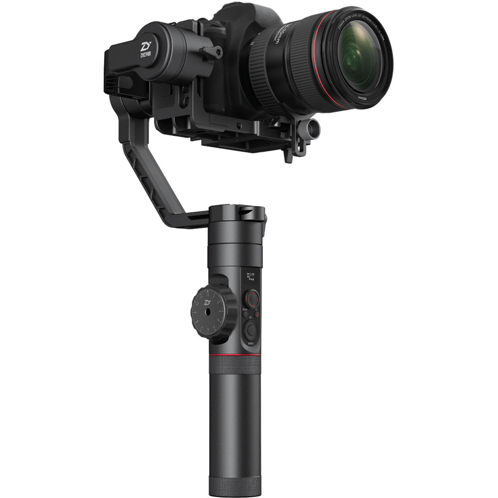 Ronin vs store zhiyun crane 2