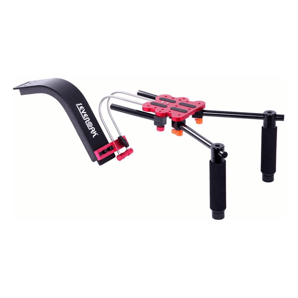 Suporte-Shoulder-de-Ombro-Sevenoak-SK-R01P-Dual-Grip-para-Mirrorless-e-DSLR Suporte-Shoulder-de-Ombro-Sevenoak-SK-R01P-Dual-Grip-para-Mirrorless-e-DSLR