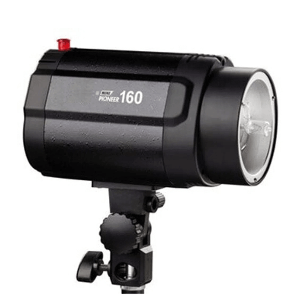 Flash-para-Estudio-Mini-Pioneer-160WS-Series Flash-para-Estudio-Mini-Pioneer-160WS-Series
