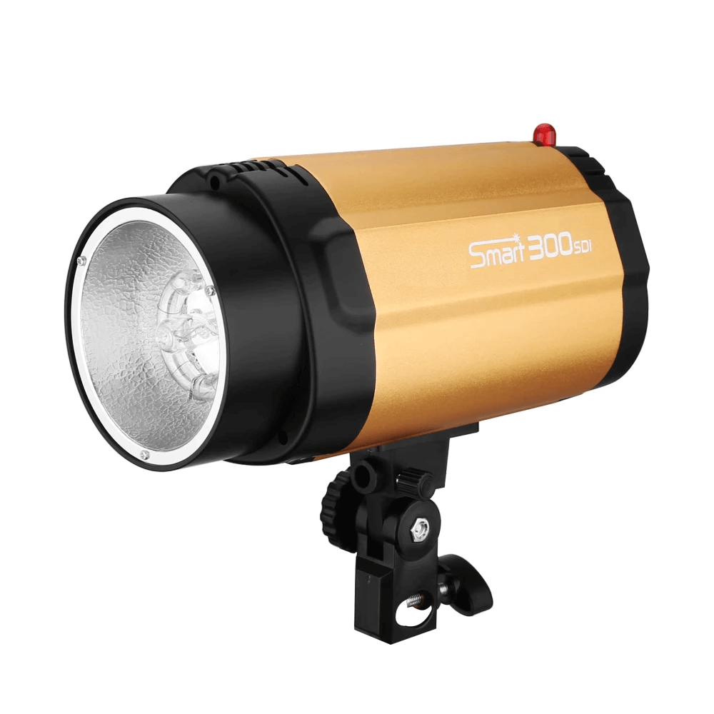 Flash-para-Estudio-Smart-300SDi-Monolight-300WS Flash-para-Estudio-Smart-300SDi-Monolight-300WS