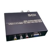 Conversor-AV--VBS-VGA--Para-SDI-DK-AS