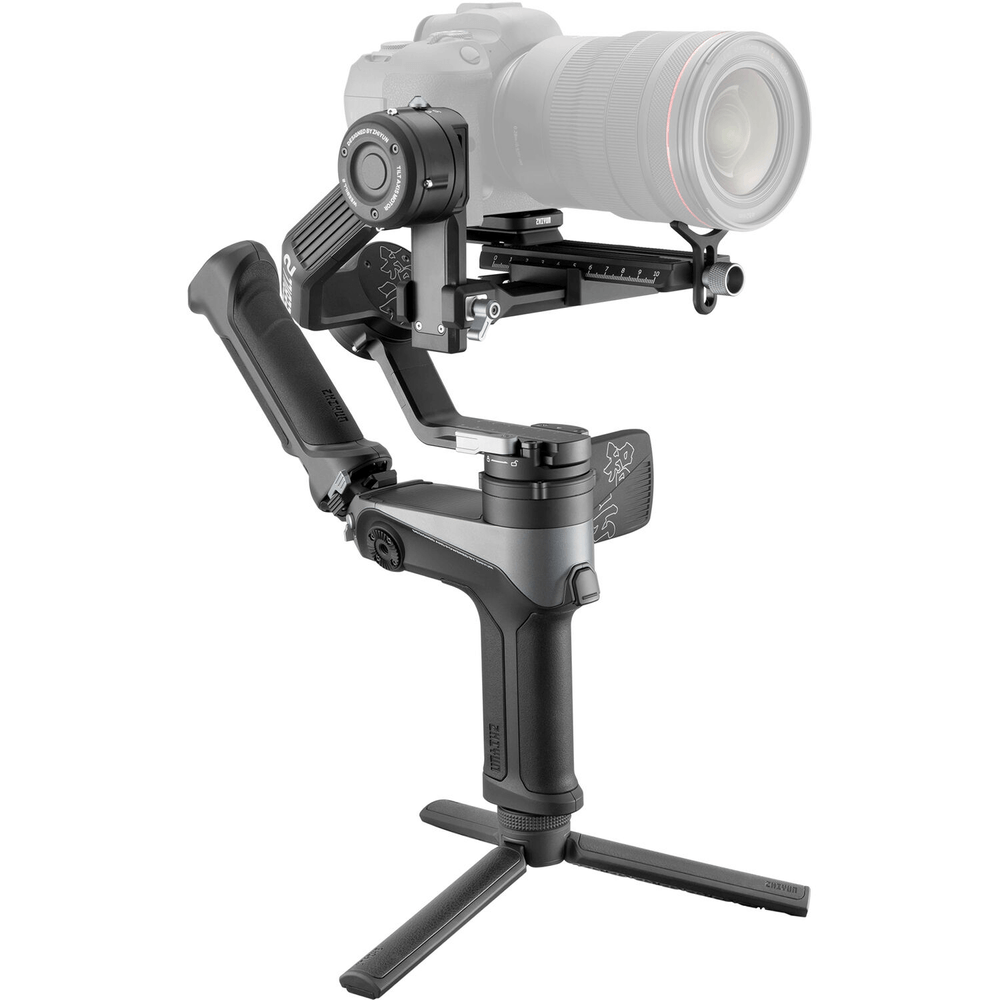 Estabilizador Zhiyun Weebill 2 Combo - eMania Foto e Video