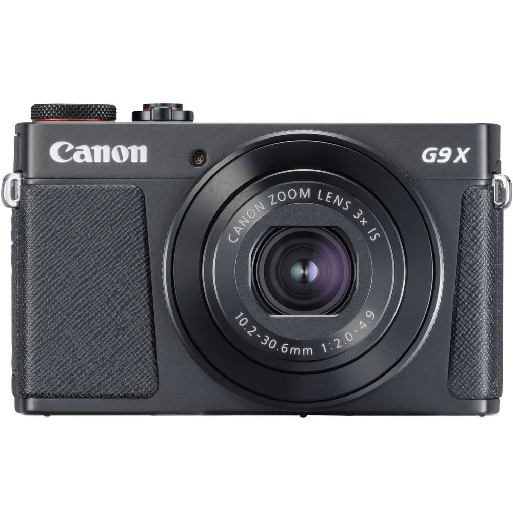Canon PowerShot G9 X コンパクトカメラ Canon PowerShot G9X MarkII - eMania Foto e Video