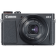 Camera-Canon-PowerShot-G9X-MarkII--Preta-