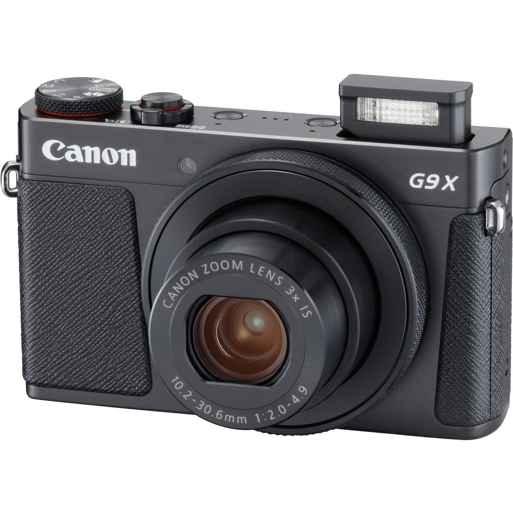 Canon PowerShot G9X MarkII - eMania Foto e Video