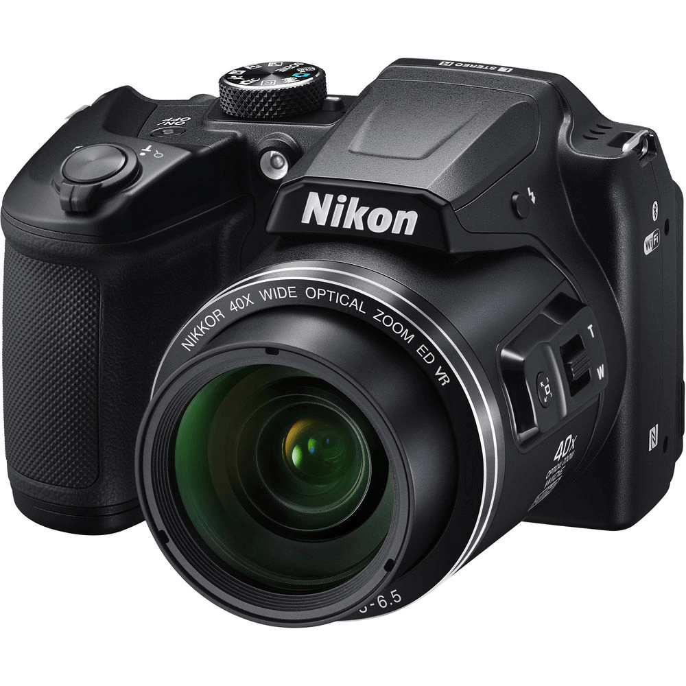 ニコン Nikon COOLPIX B500 光学40倍ズーム Câmera Nikon COOLPIX B500 40x - eMania Foto e Video