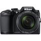 Camera-Nikon-COOLPIX-B500-40x-Zoom--Preta-