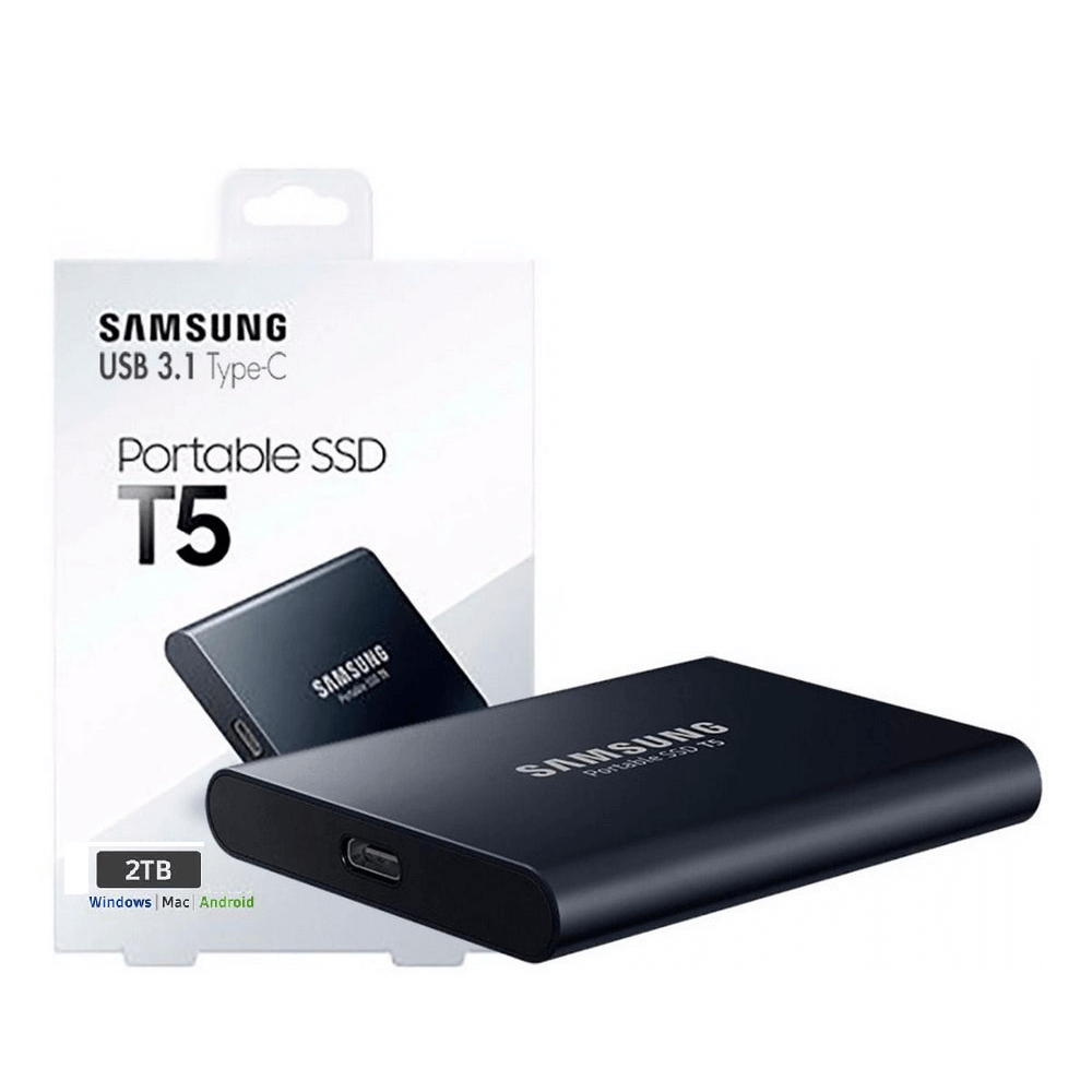 SSD-Samsung-T5-2TB-Externo-Portatil-USB-3.1---MU-PA2T0B-AM--Preto- SSD-Samsung-T5-2TB-Externo-Portatil-USB-3.1---MU-PA2T0B-AM--Preto-