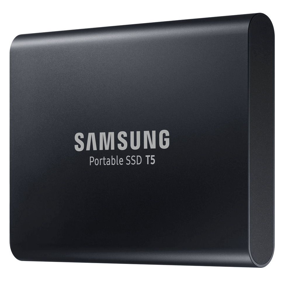 SSD Samsung T5 2TB USB 3.1 (Preto) - eMania Foto e Video