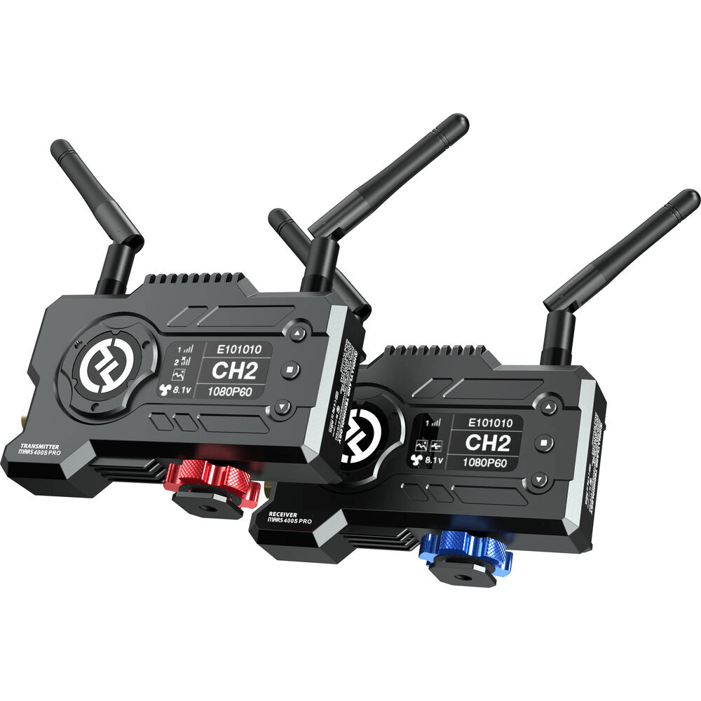 HOLLYLAND MARS 400s hdmi SDI ワイヤレス伝送システム Hollyland Mars 400S PRO SDI/HDMI - eMania Foto e Video