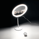 Iluminador-Circular-Ring-Light-LED-Yongnuo-YN128-II-Beauty-Light-Bi-Color-com-Espelho--Branco-