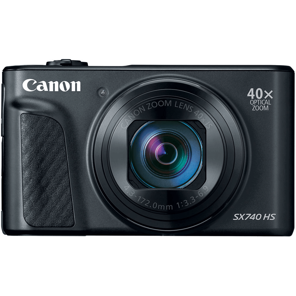 Canon PowerShot SX740HS 4k Zoom 40x - WorldView