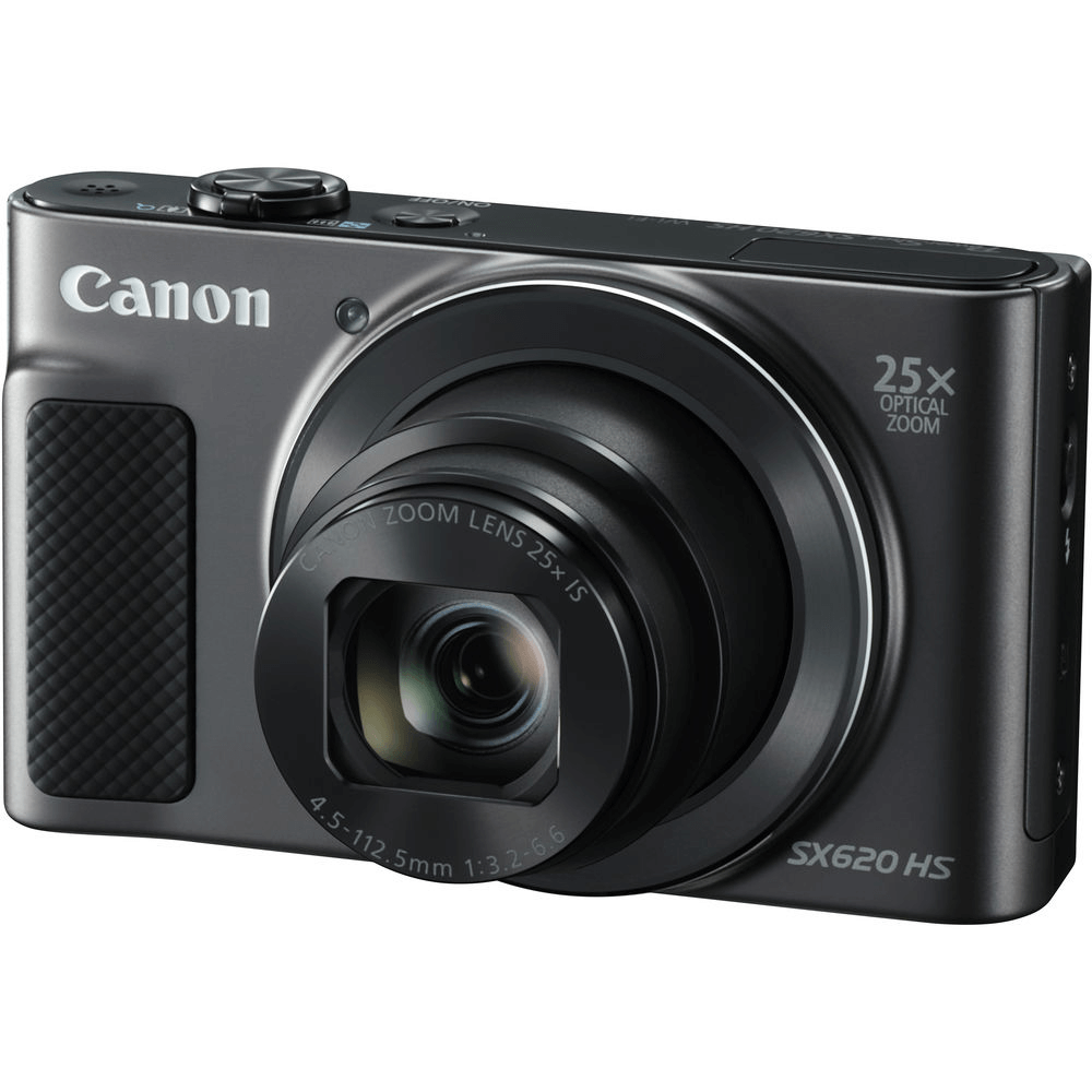 Camera-Canon-PowerShot-SX620-HS-Zoom-25x--Preta- Camera-Canon-PowerShot-SX620-HS-Zoom-25x--Preta-