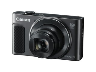 Canon PowerShot SX620 HS Compacta com Zoom 25x e Vídeo Full