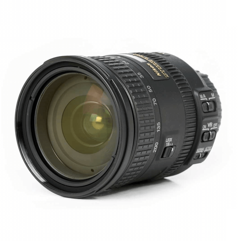 Lente Nikon 18-200mm f/3.5-5.6G ED VR II - WorldView