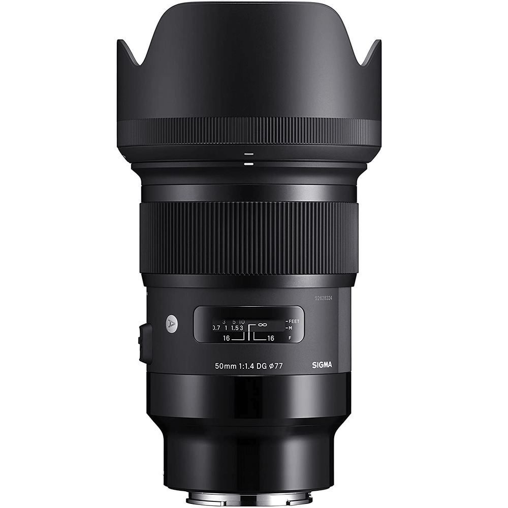 Lente-Sigma-50mm-f-1.4-DG-HSM-Art-para-Sony-E-Mount Lente-Sigma-50mm-f-1.4-DG-HSM-Art-para-Sony-E-Mount