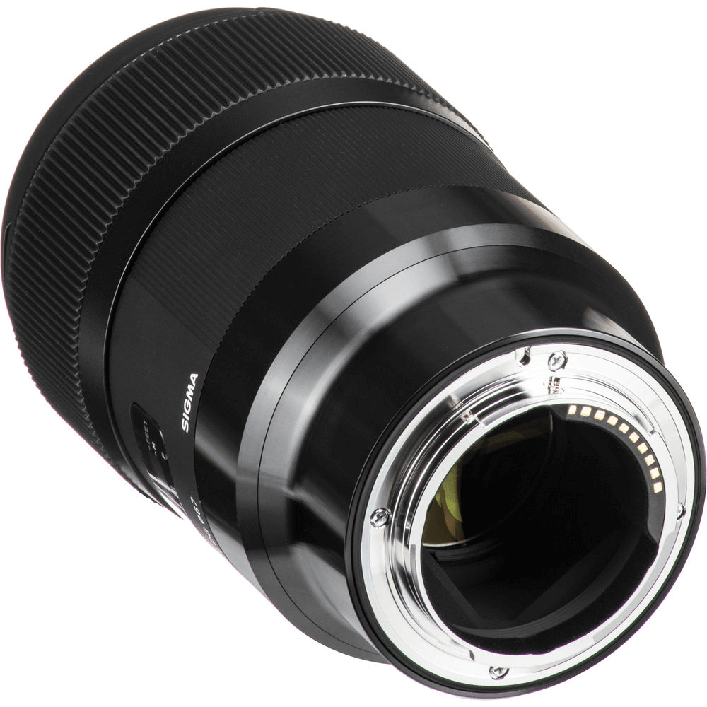 Lente Sigma 35mm f/1.4 Art Sony E-Mount - WorldView