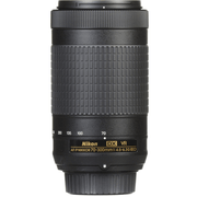 Lente-Nikon-70-300mm-F4.5-6.3G-AF-P-DX-NIKKOR-ED-VR-Estabilizacao-de-Imagem