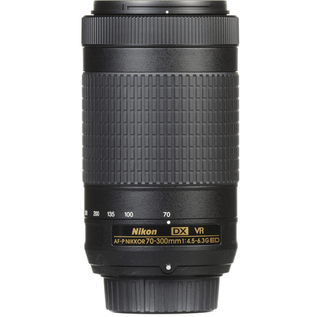 Nikon AF-P DX NIKKOR 70-300mm f/4.5-6.3G