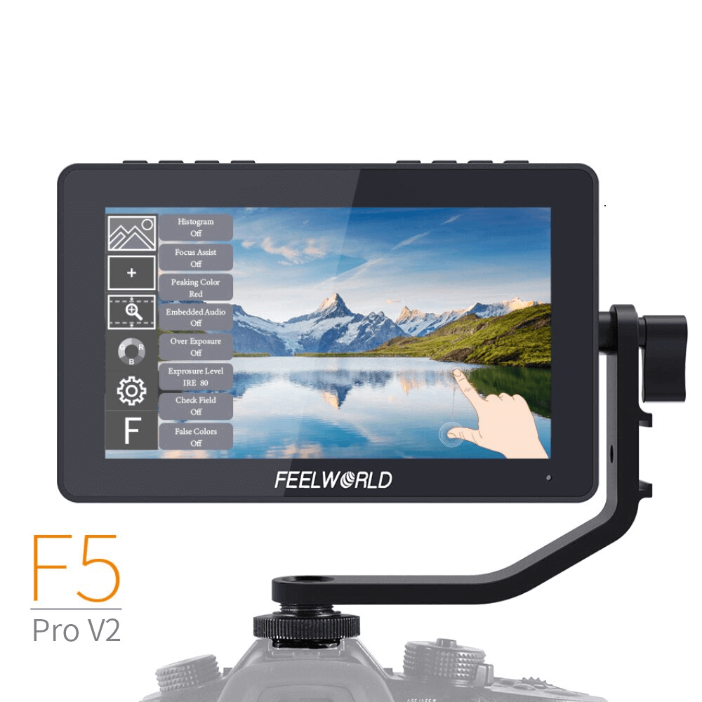 Monitor-de-Referencia-FeelWorld-F5-Pro-V2-5.5--4K-HDMI-IPS-LUT-3D-Touchscreen Monitor-de-Referencia-FeelWorld-F5-Pro-V2-5.5--4K-HDMI-IPS-LUT-3D-Touchscreen