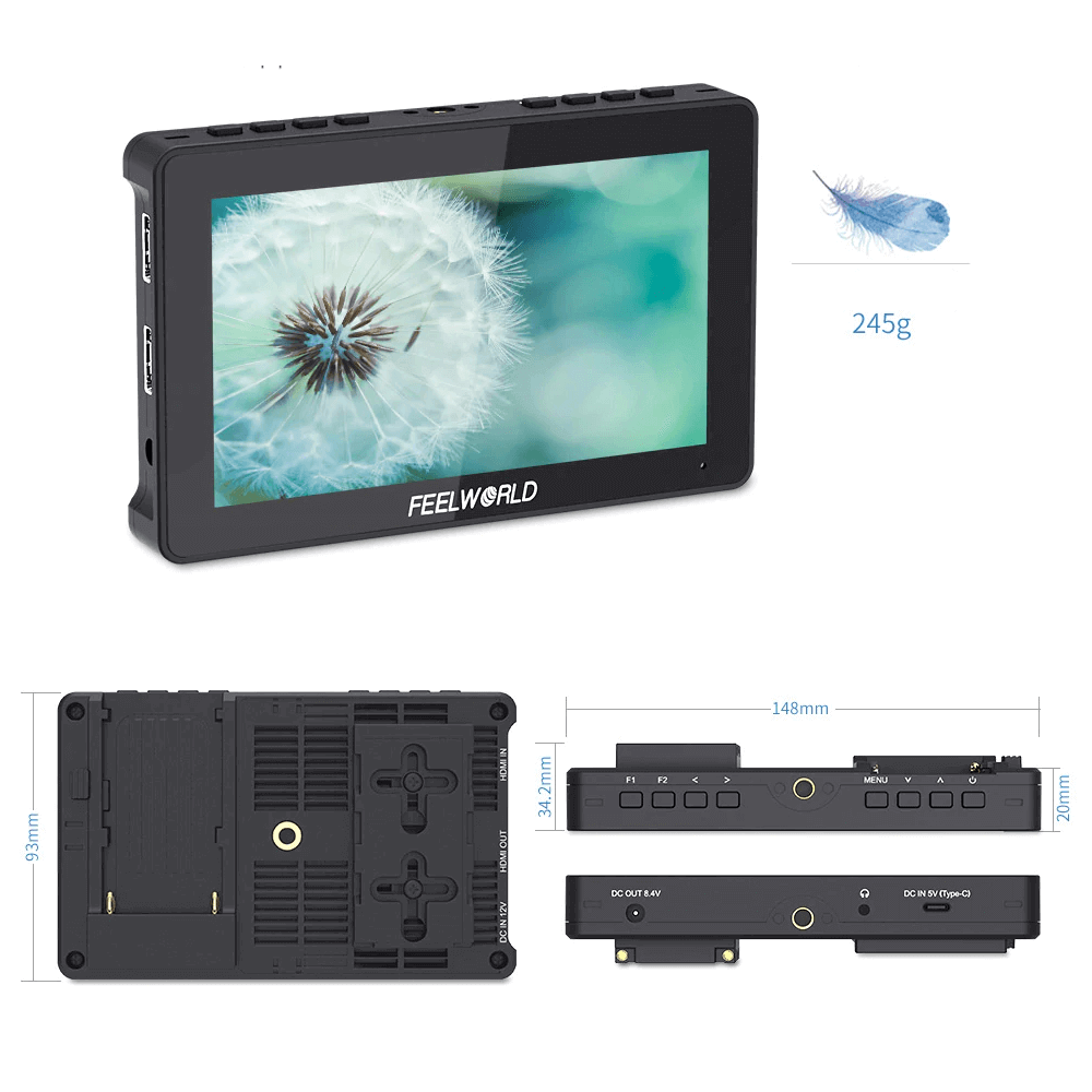 Monitor Field 5.5