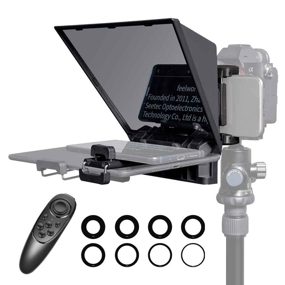 Teleprompter Portátil 8